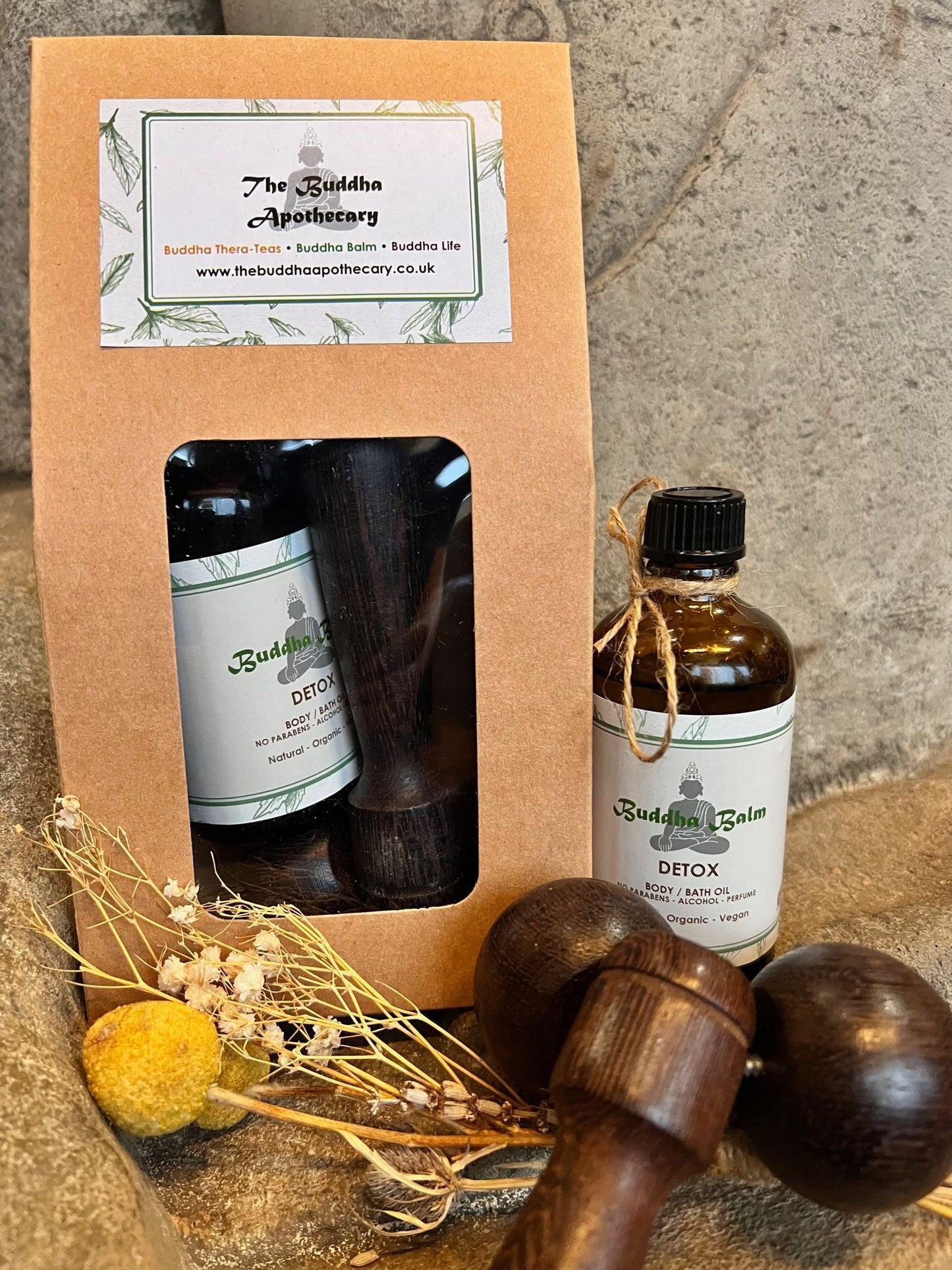 Detox - Health Gift Bag