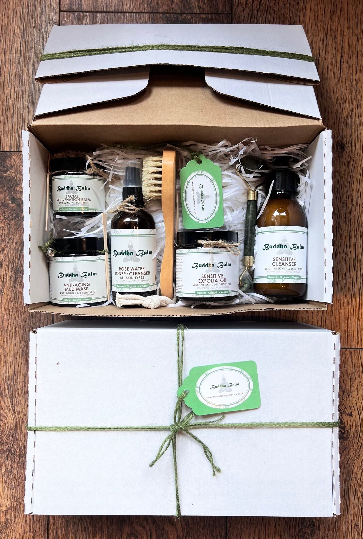 Buddha Balm Luxury Facial Rejuvenation hamper