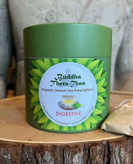 Buddha Thera-Teas Digestive Herbal Tea