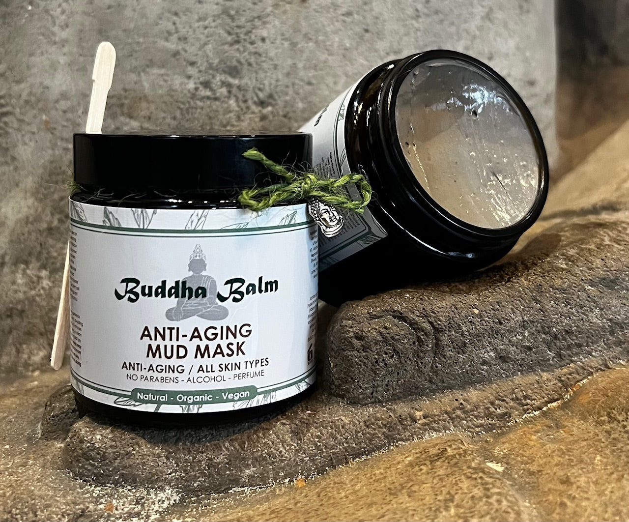 Buddha Balm Anti-ageing Mud Mask 120ml