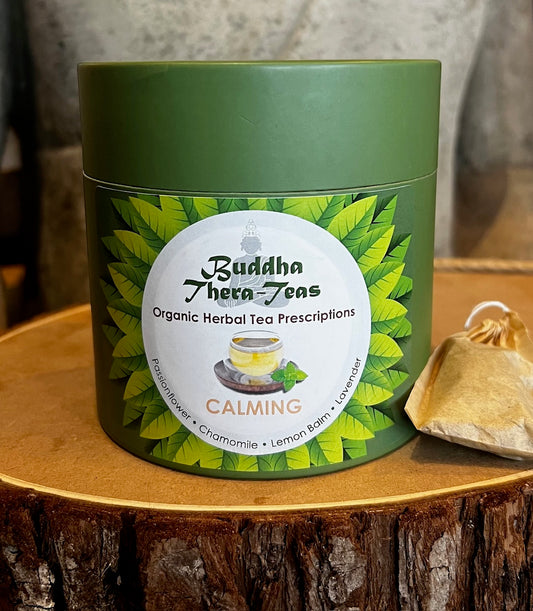 Buddha Thera-Teas Calming Herbal Tea