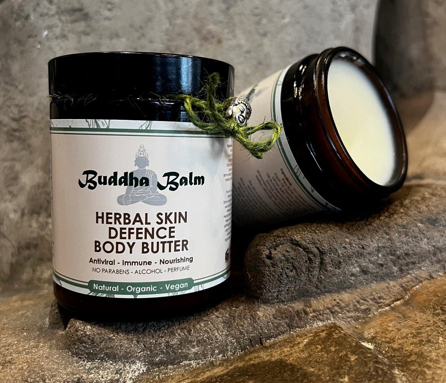Buddha Balm Herbal Skin Defence Body Butter 180ml