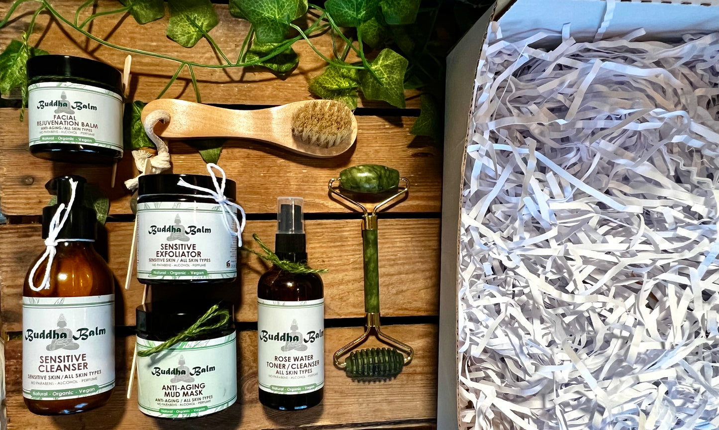 Buddha Balm Luxury Facial Rejuvenation Hamper
