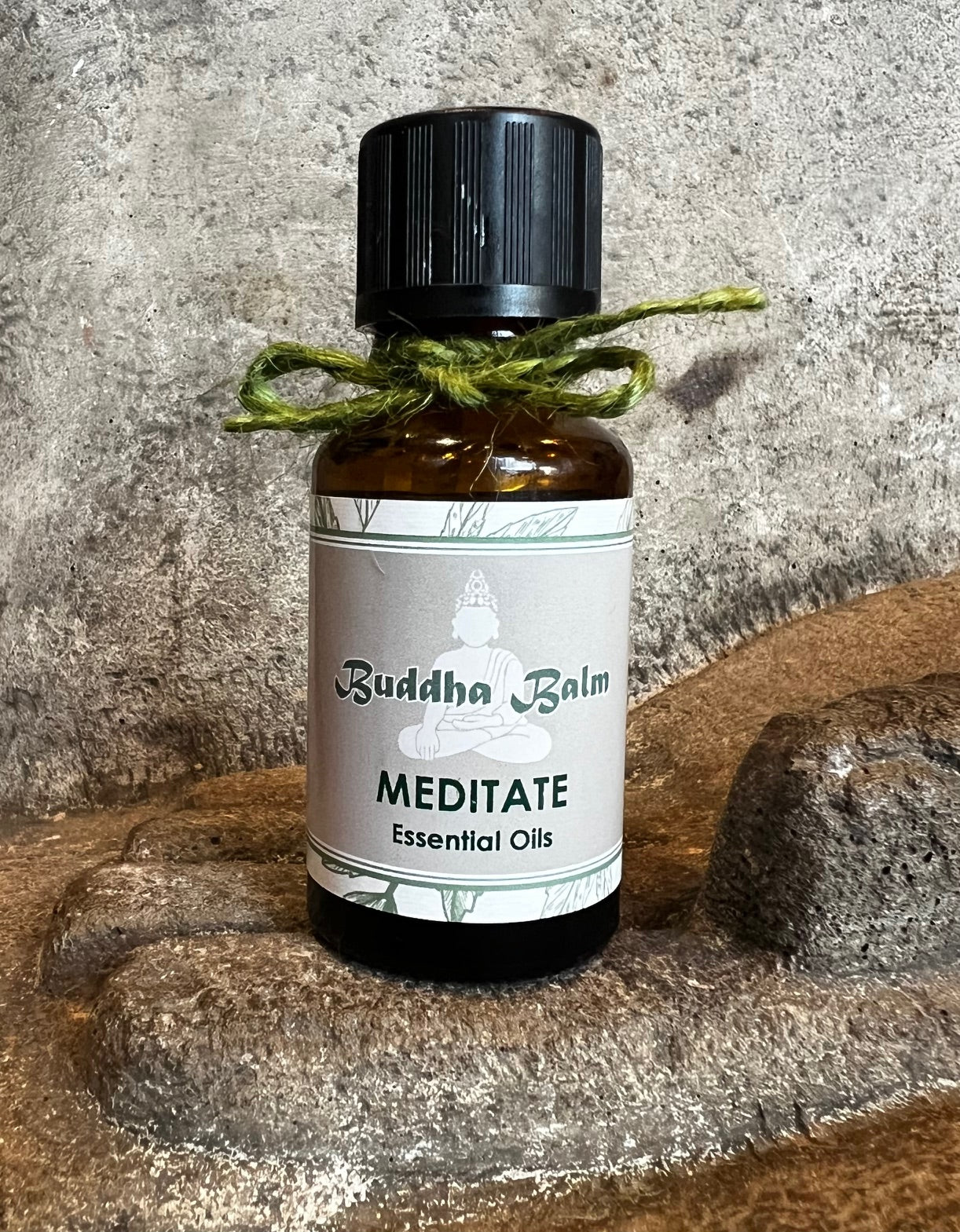 Buddha Balm MEDITATE Essential oil - 25ml