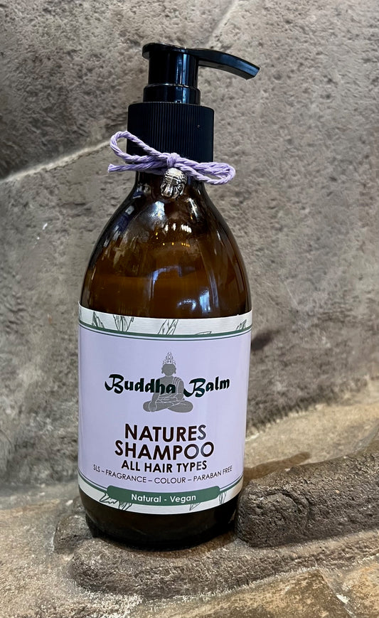 Buddha Balm - Natures Shampoo - 300ml