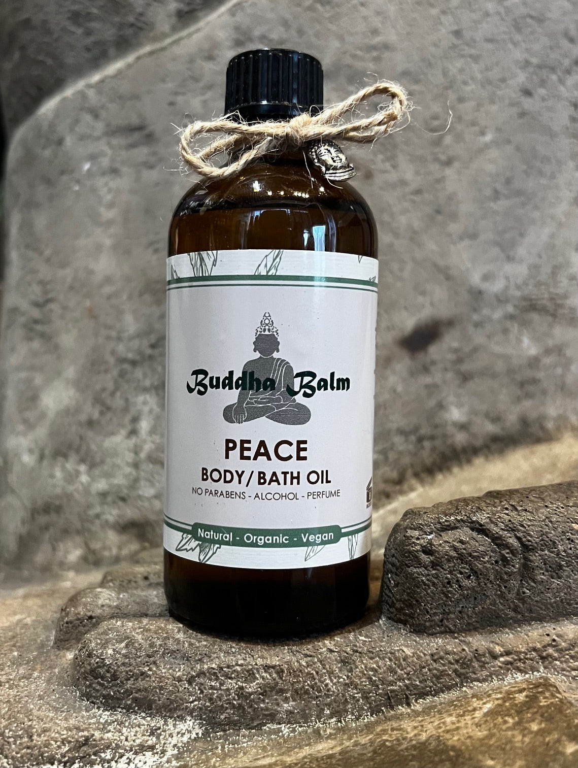 Buddha Balm PEACE - The Holy Oil -100ml