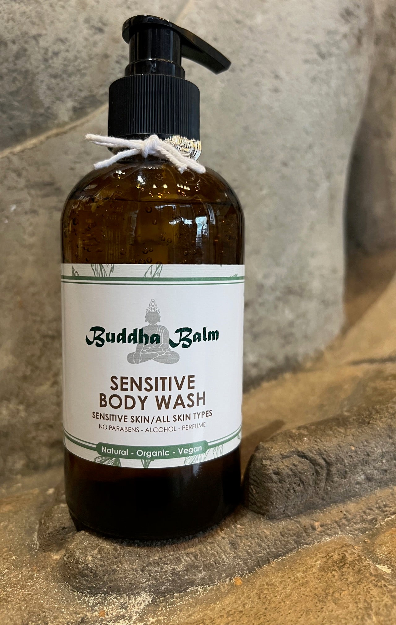 Buddha Balm - Sensitive Body Wash - 250ml