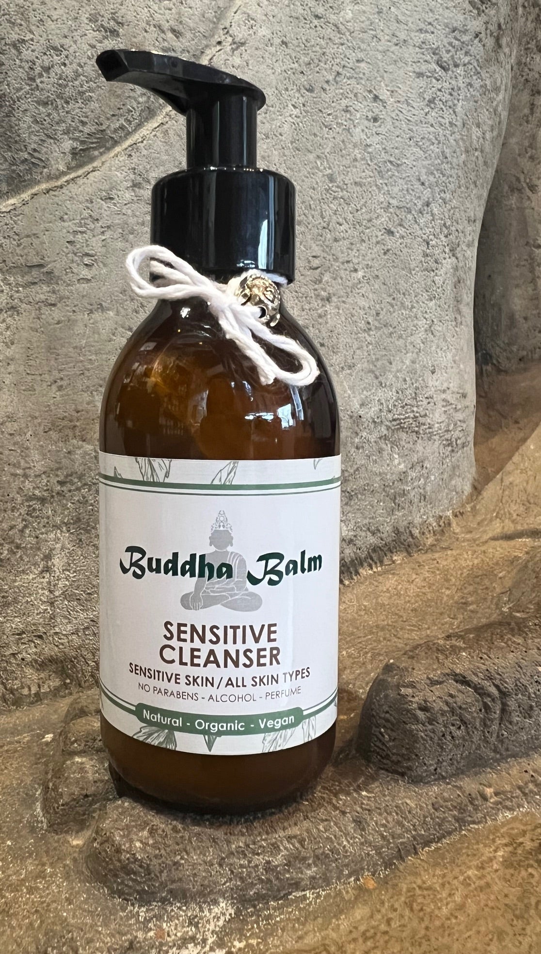 Buddha Balm Sensitive Skin Cleanser 150ml