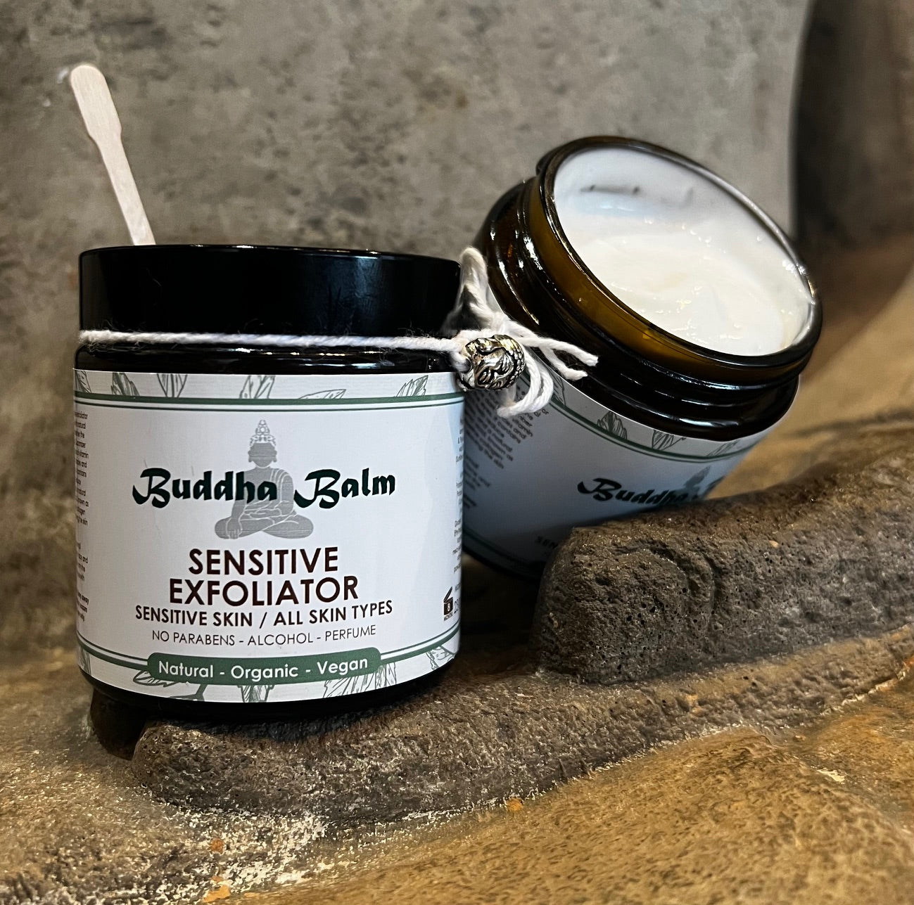 Buddha Balm Sensitive Exfoliator 120ml