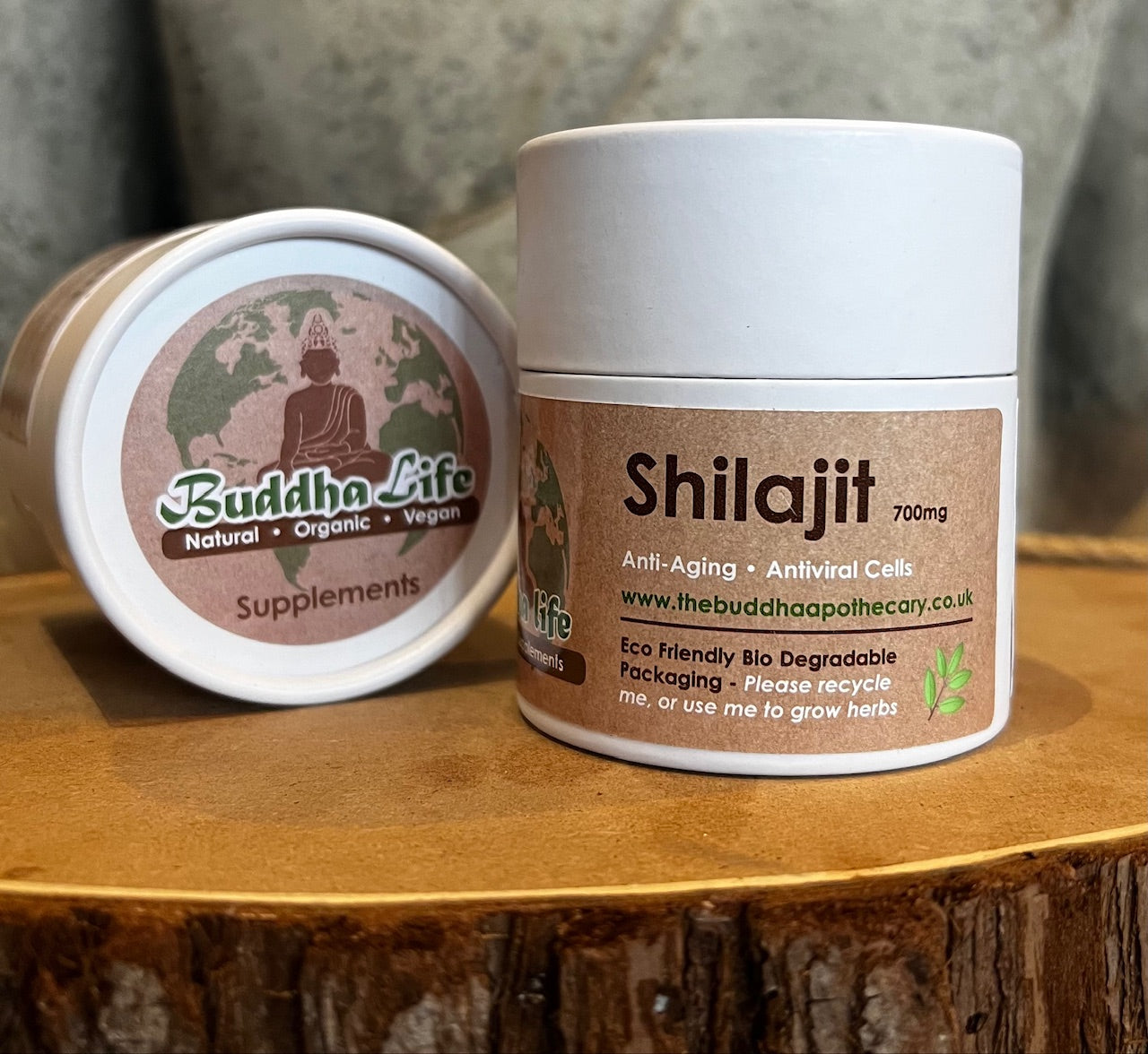 Buddha Life - Shilajit - 700mg