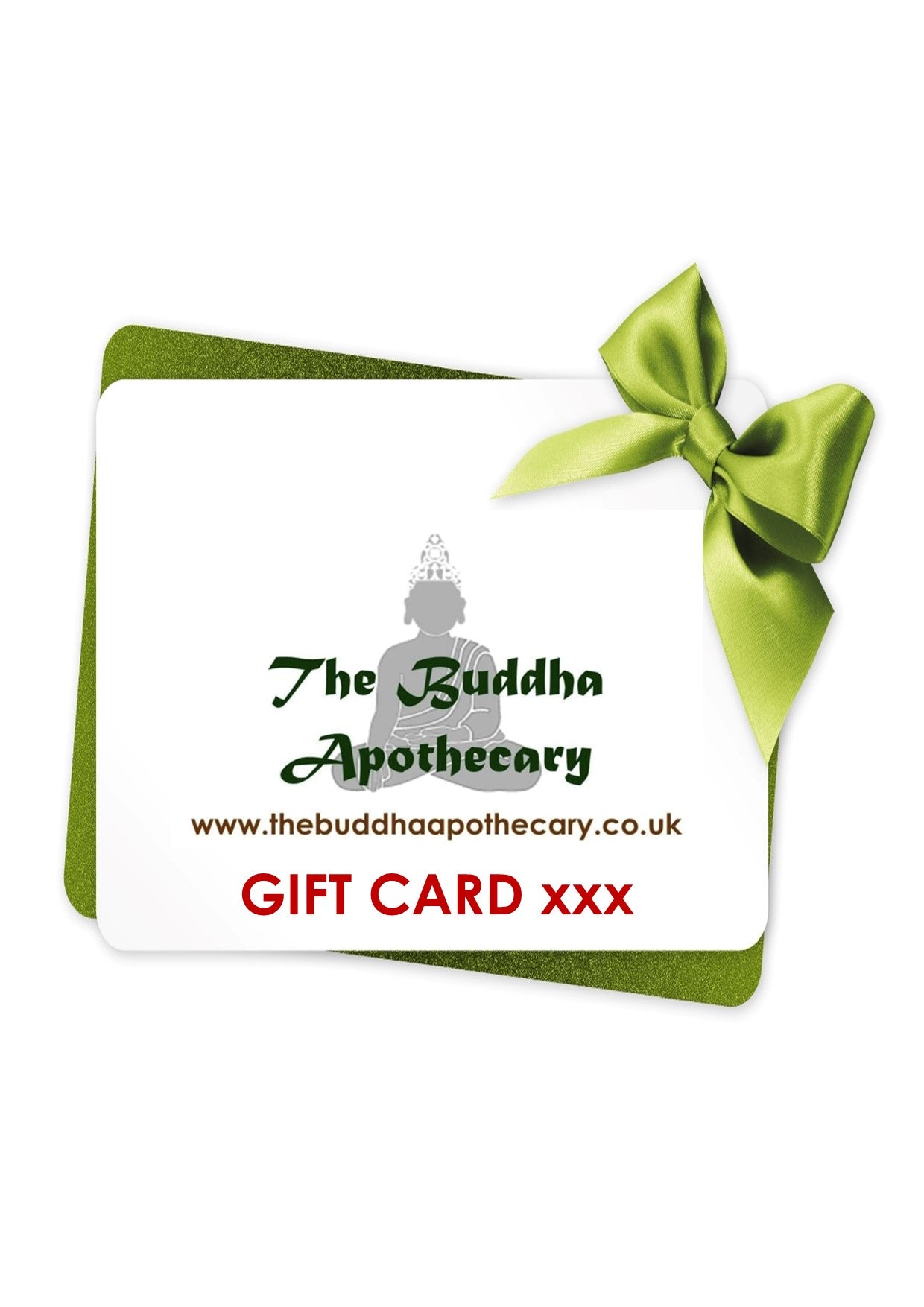 The Buddha Apothecary Gift Card