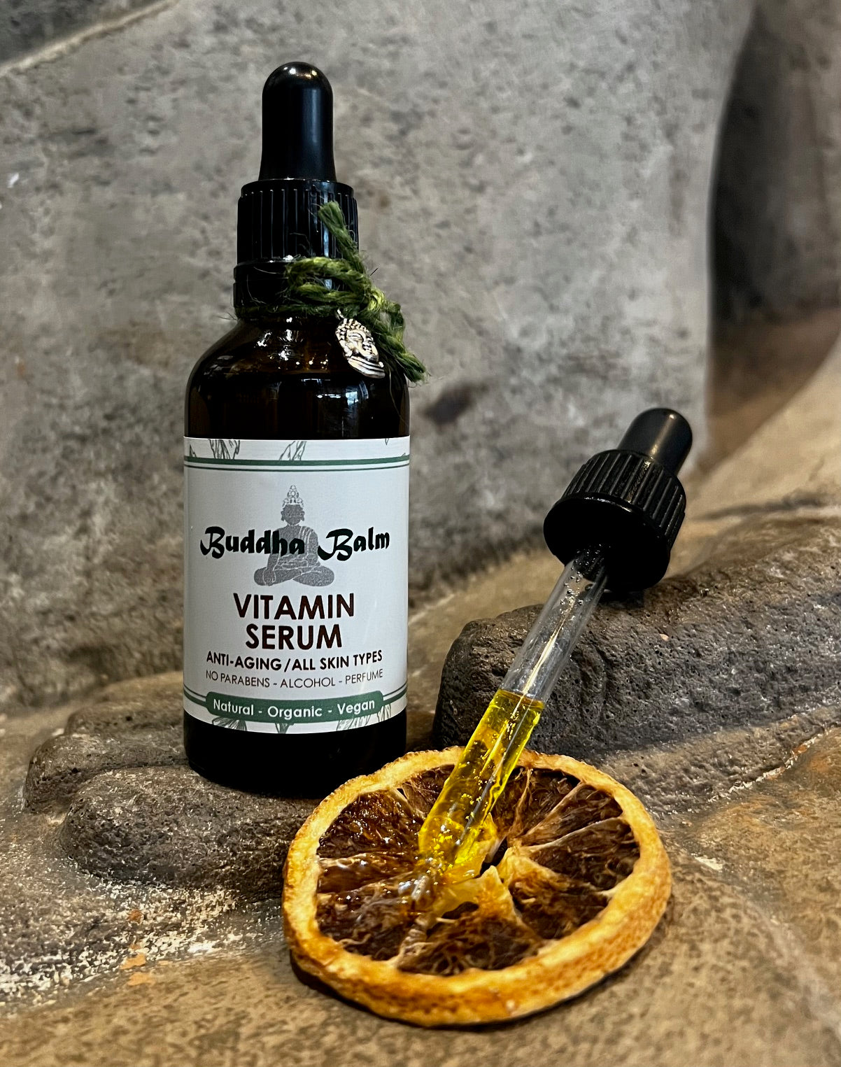 Buddha Balm Vitamin Serum 50ml
