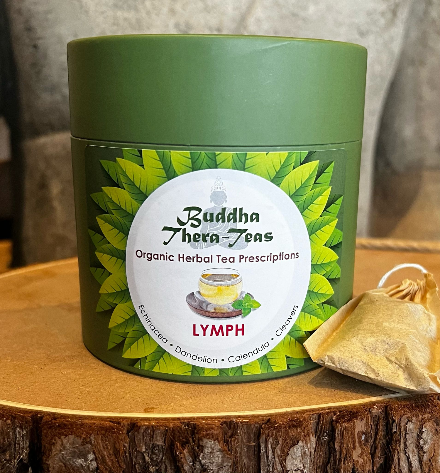 Buddha Thera-Teas - Herbal Teas