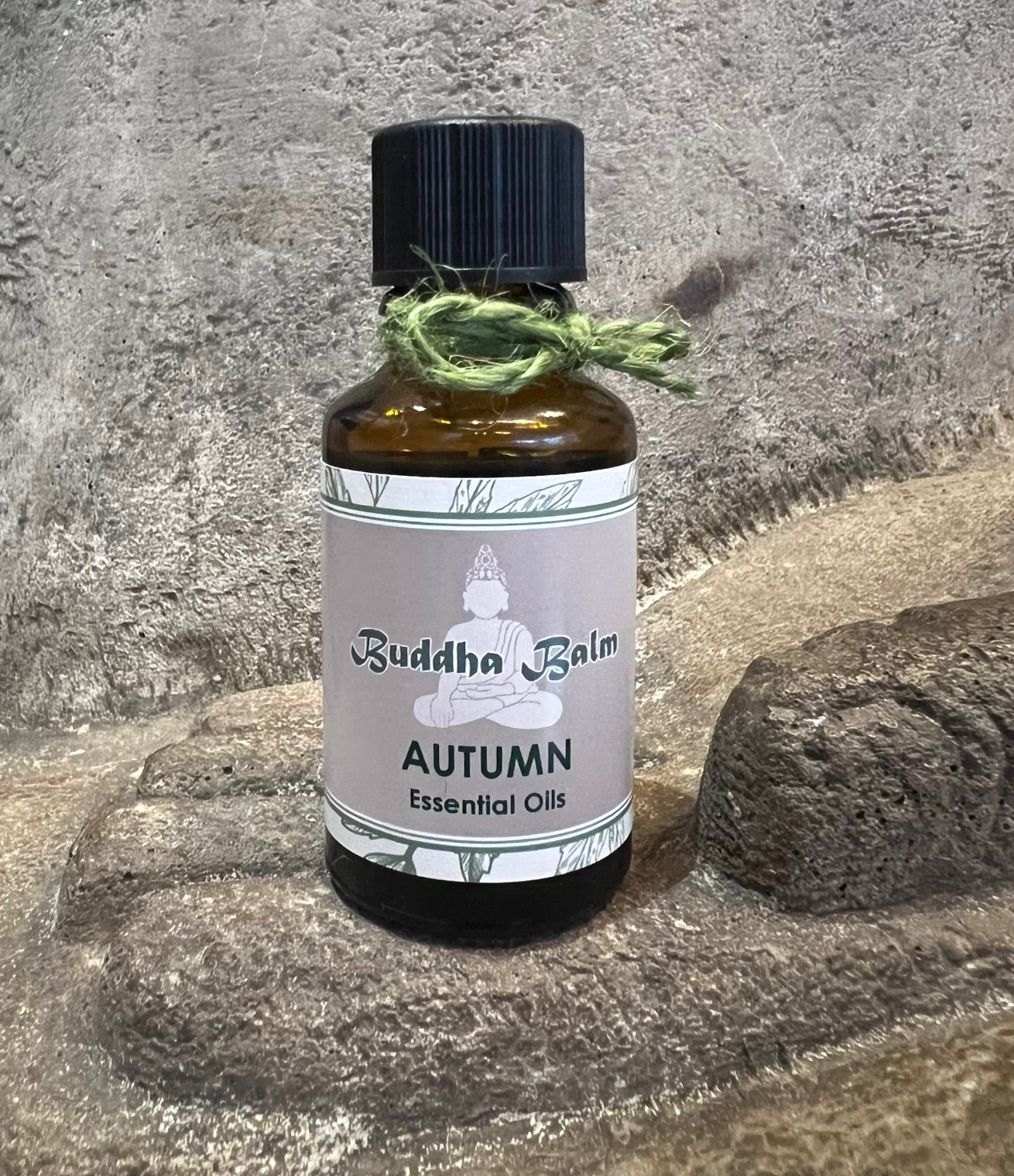 Buddha Balm - Essential Oil Blends