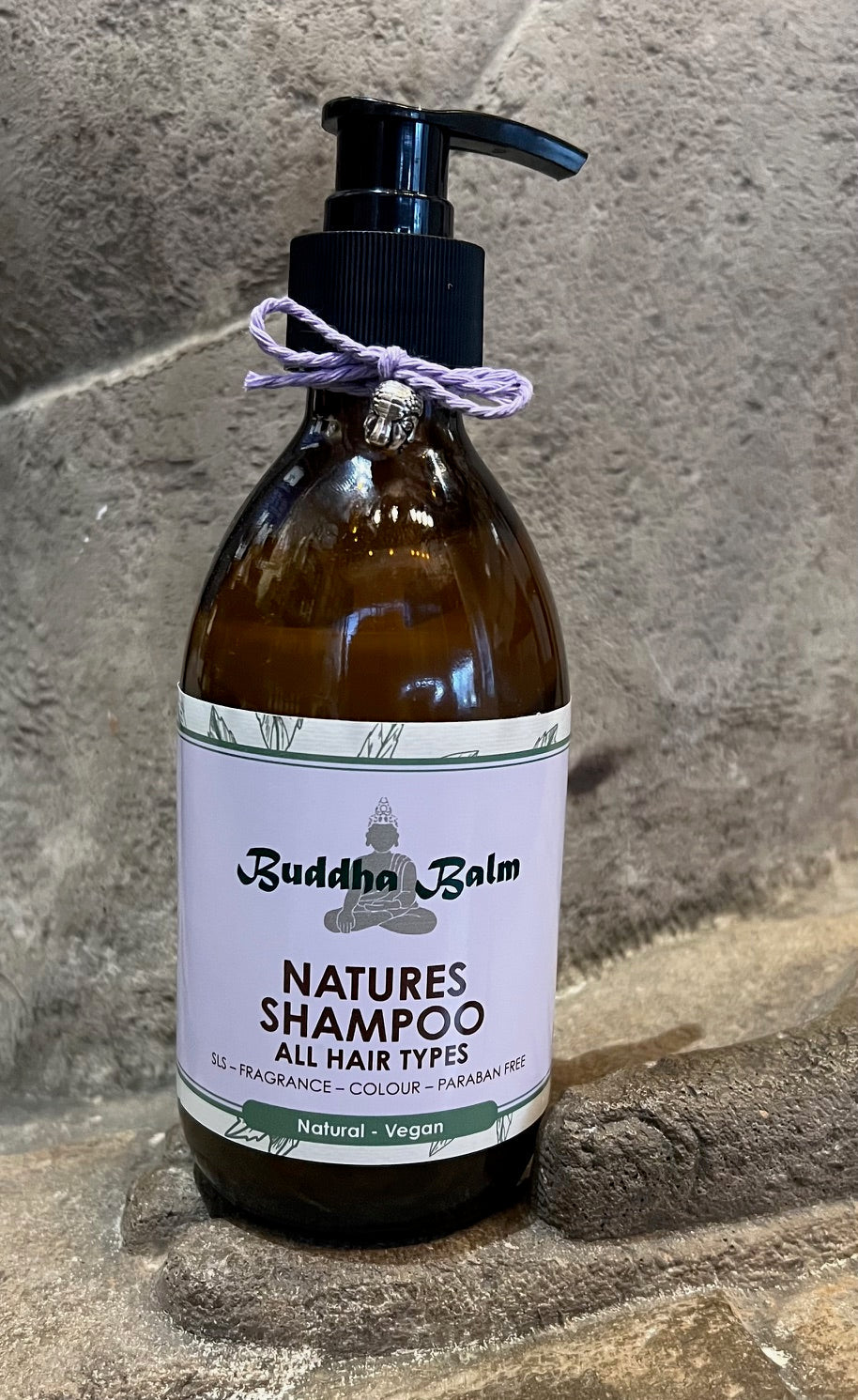 Buddha Balm - Natural Hair Care