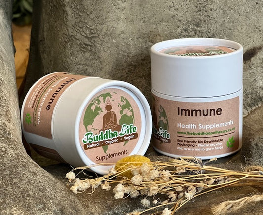 Buddha Life - Immune Supplements