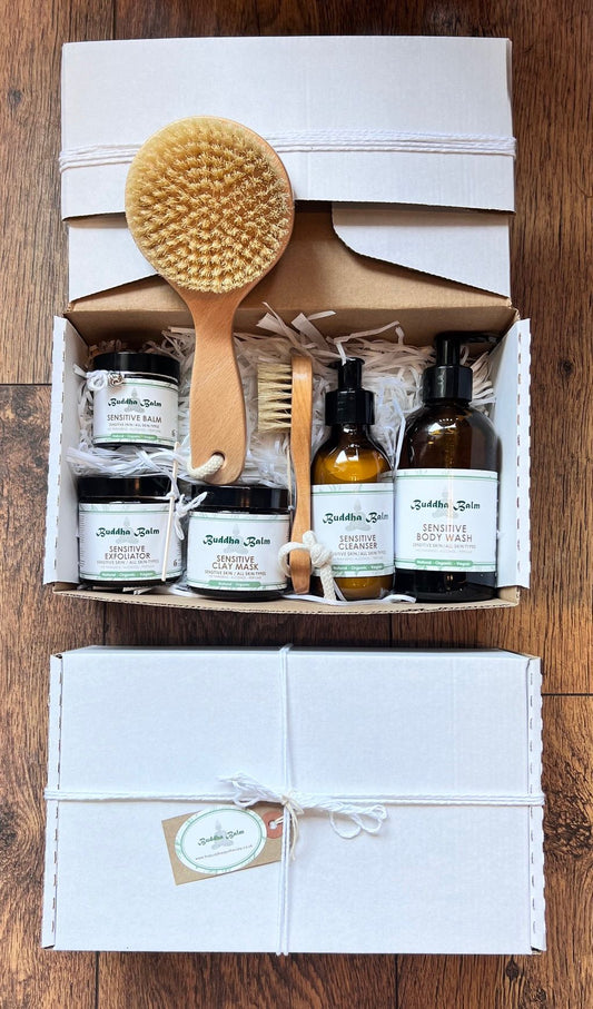 Buddha Balm Sensitive Skin Hamper