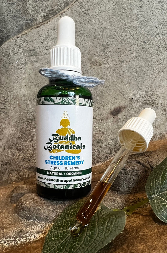 Buddha Botanicals - Children's Stress Remedy 50ml