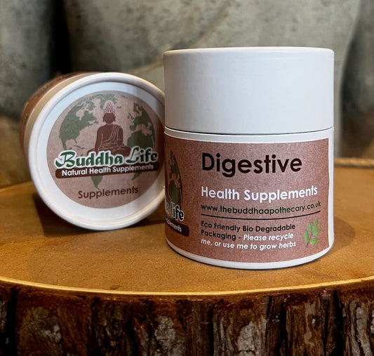 Buddha Life - Digestive Supplements