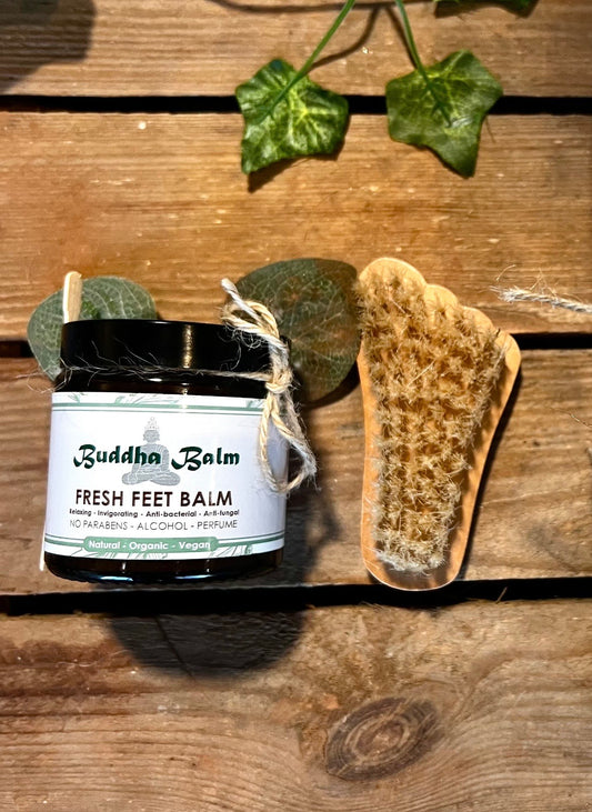 Buddha Balm Fresh Feet Gift Set