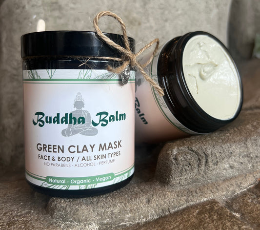 Buddha Balm - Green Clay Mask 180ml