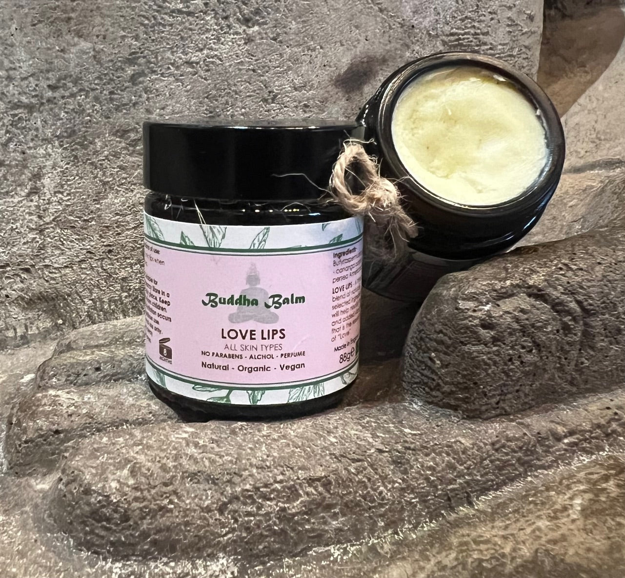 Buddha Balm - Love Lips Lip Balm 30ml