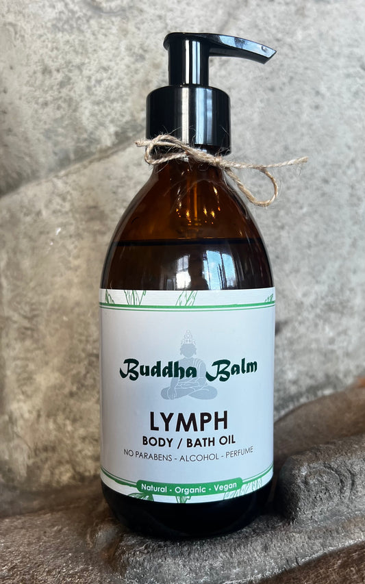 Buddha Balm - Lymph Body / Bath Oil 300ml