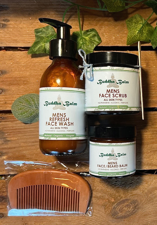Buddha Balm Mens Gift Set