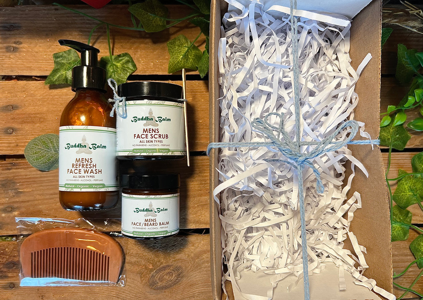 Buddha Balm Mens Gift Set