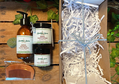 Buddha Balm Mens Gift Set