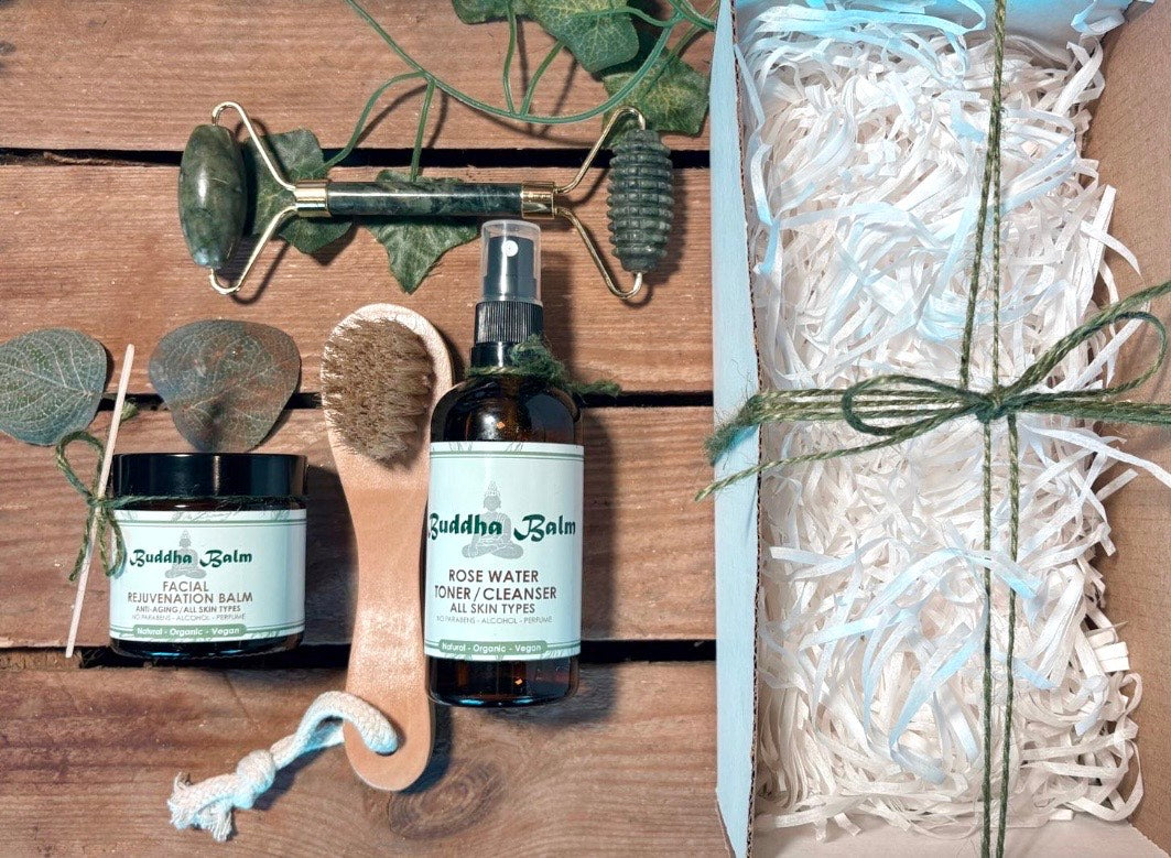 Buddha Balm  - Facial Rejuvenation Hamper