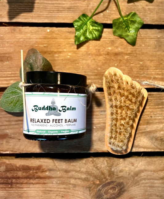 Buddha Balm Relaxed Feet Gift Set