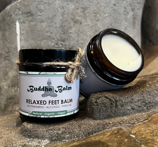 Buddha Balm Relaxed Feet 120ml