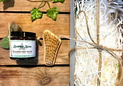 Buddha Balm Relaxed Feet Gift Set