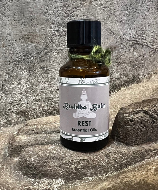 Buddha Balm REST Essential oil - 25ml