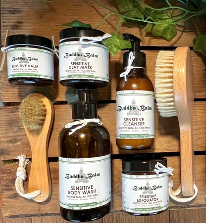 Buddha Balm Sensitive Skin Hamper