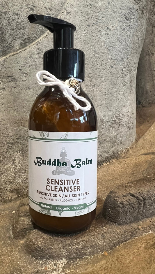 Buddha Balm Sensitive Skin Cleanser 150ml