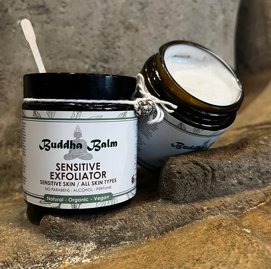 Buddha Balm Sensitive Exfoliator 120ml