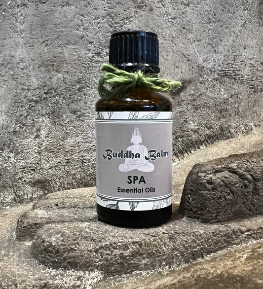 Buddha Balm SPA Essential Oil - 25ml