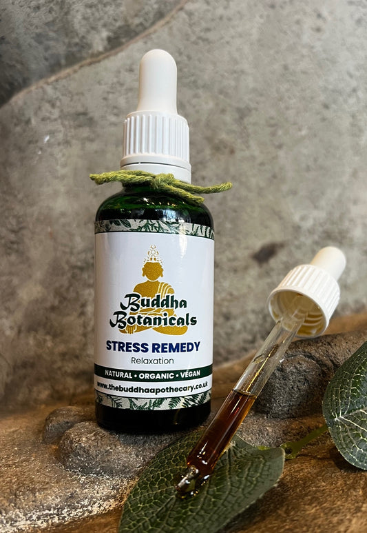 Buddha Botanicals - Stress Remedy 50ml