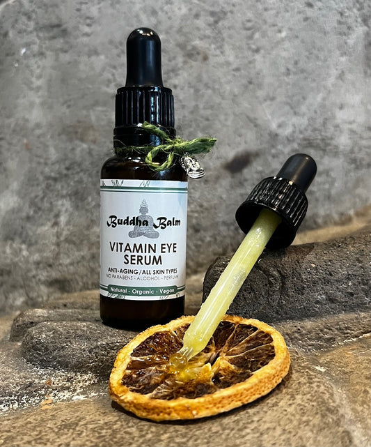 Buddha Balm Vitamin Eye Serum - 25ml